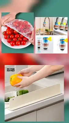 Kitchen Rack 3