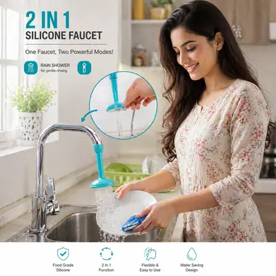 Tap Faucet Extender thumbnail 3
