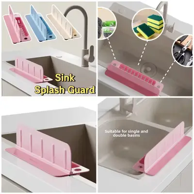 Kitchen Sink Hanging Basket