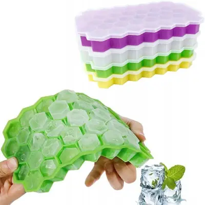 Ice Cubes Container