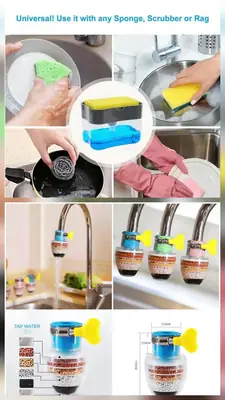Tap Faucet Extender