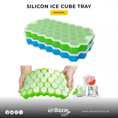  Ice Cubes Tray