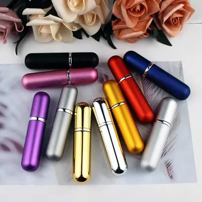 Reusable Perfume Refiller