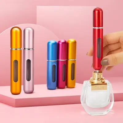 Reusable Perfume Refiller thumbnail 2