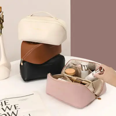 Reusable Makeup Pouch