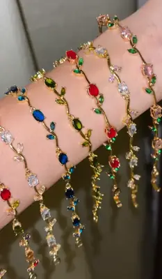 1 Pc Couple's Bracelet thumbnail 2