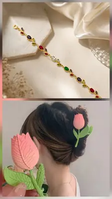 2 Pcs Couple's Bracelet