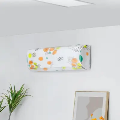 1 Pc Parachute Printed Quilt AC Cover