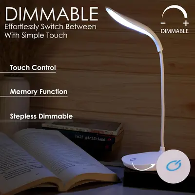 LED Desk Lamp for Study thumbnail 4