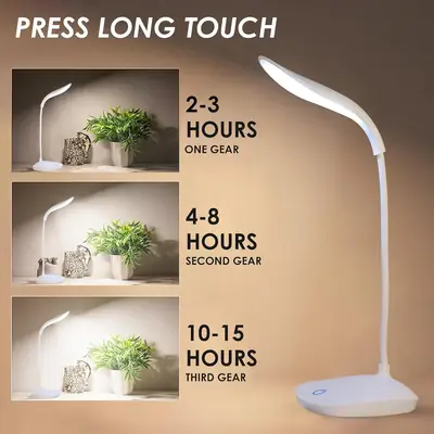 LED Desk Lamp for Study thumbnail 5