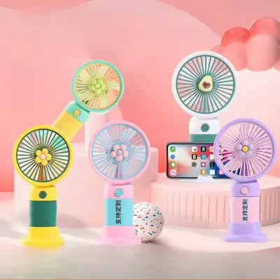 Mini Rechargeable Fan thumbnail 4