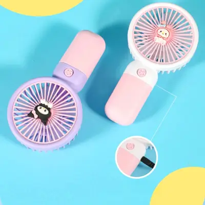 Mini Rechargeable Fan thumbnail 5
