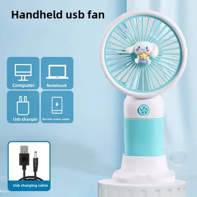 Mini Rechargeable Fan thumbnail 6
