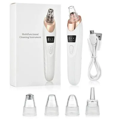 5-in-1 Electric Blackhead Remover USB Rechargeable thumbnail 7