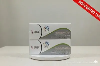 Drisma Impacting Wax Strip 3 Pcs White thumbnail 2