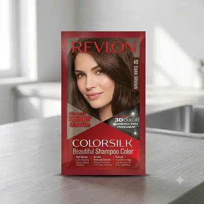 Normal Hair Care Hair Dye | 30ml Liquid - Smooth Texture, Perfect for All Hair Types (1 Pcs)