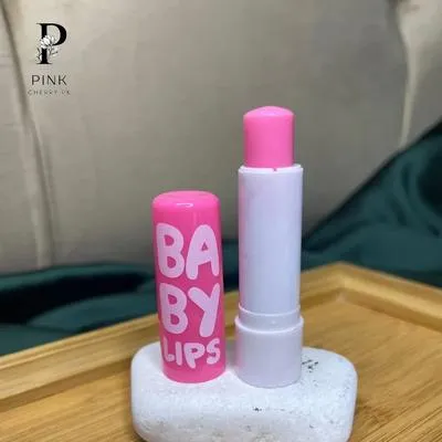 Baby Lips Moisturizing Lip Balm 6 Pack Colorful thumbnail 2