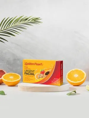 Glowing Facial Cream 100g All Skin Types