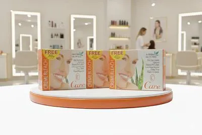 Whitening Bleach Cream 3 Pack All Skin Types thumbnail 3