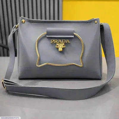 Women's PU Leather Plain Shoulder Bag thumbnail 1