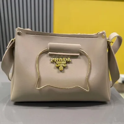 Women's PU Leather Plain Shoulder Bag thumbnail 5