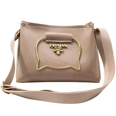 Women's PU Leather Plain Shoulder Bag thumbnail 6