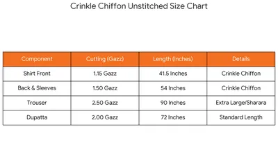 Fancy 3Pc Unstitched Suit with Embroidery & Dupatta thumbnail 5