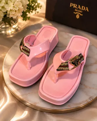 Women's Cork Formal Slippers thumbnail 2