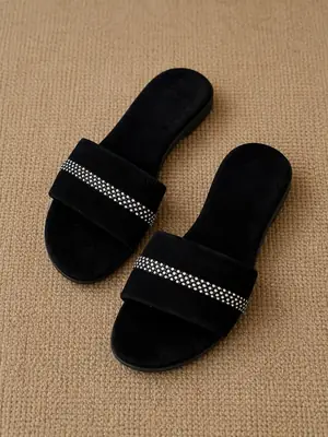 Women's Cork Formal Flats thumbnail 4