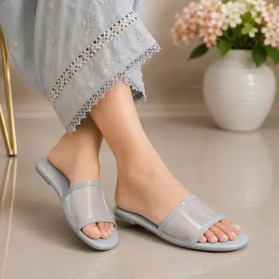 Chic Women's Cork Casual Flats - Available in 6 Sizes