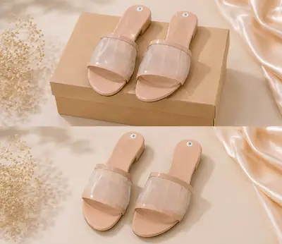 Women's Cork Casual Flats thumbnail 2