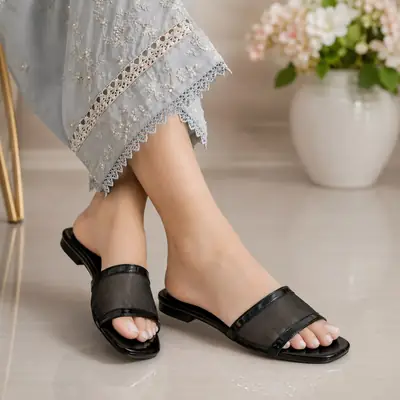 Women's Cork Casual Flats