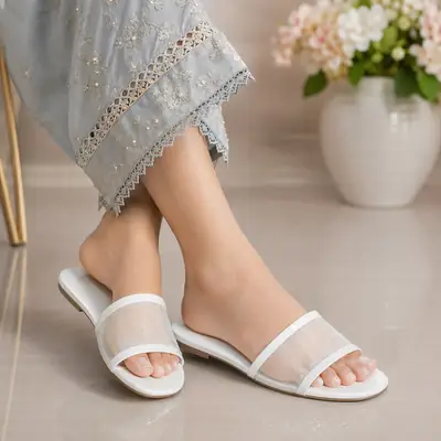Women's Cork Casual Flats