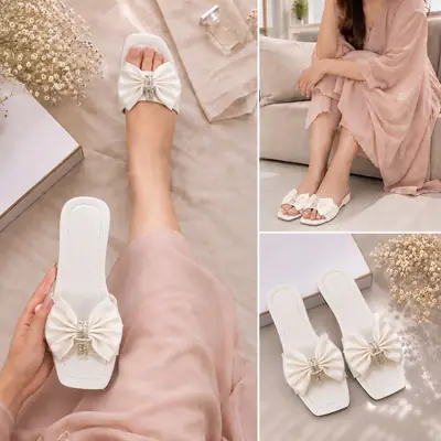 Women's Cork Formal Flats