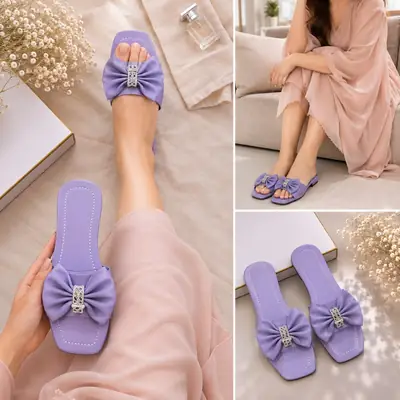 Women's Cork Formal Flats