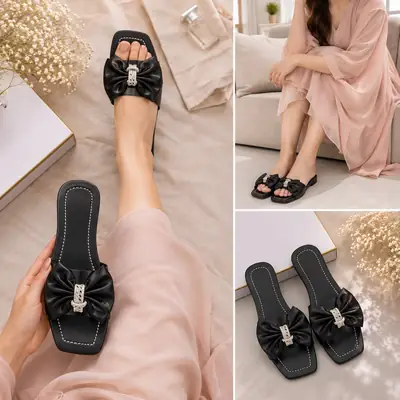 Women's Cork Formal Flats