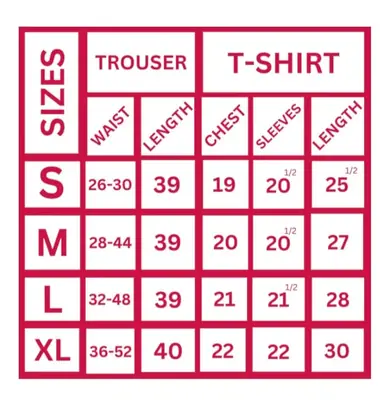 2 Pcs Women's Stitched Cotton Jersey Printed Night Suit thumbnail 2