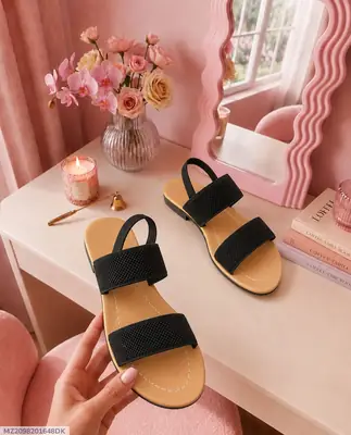 Women's Cork Casual Sandals