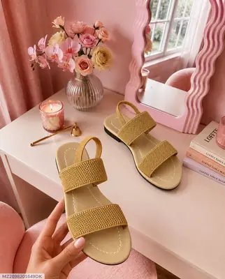 Women's Cork Casual Sandals