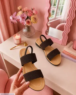 Women's Cork Casual Sandals