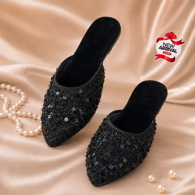 Women's Cork Fancy Pumps thumbnail 3