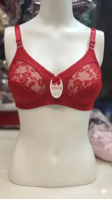 Cotton Embroidered Light Weight Bra Top thumbnail 2