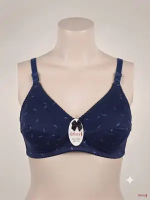 Jersey Printed Lightweight And Breathable Bra Top thumbnail 2