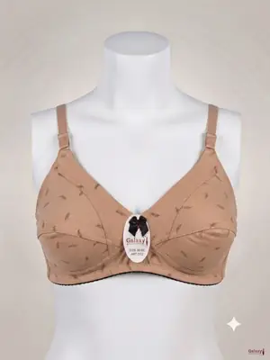 Jersey Printed Lightweight And Breathable Bra Top thumbnail 2