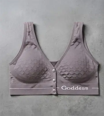 Jersey Chikan Embroidered Padded Bra Top thumbnail 2