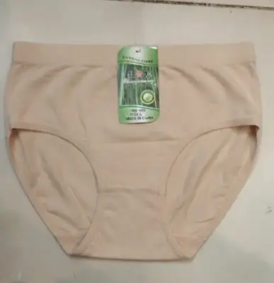 Jersey Plain Comfortable And Lightweight Plain Panties thumbnail 2