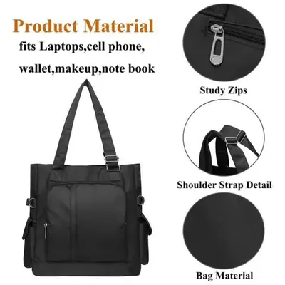 Multipurpose Luggage Bag thumbnail 2