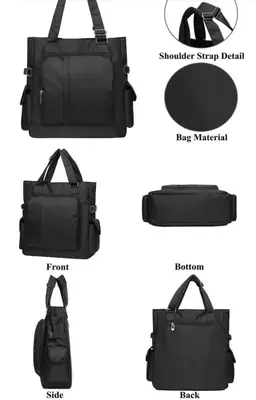 Multipurpose Luggage Bag thumbnail 3