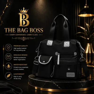 Multipurpose Luggage Bag thumbnail 5