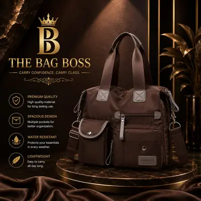 Multipurpose Luggage Bag thumbnail 2